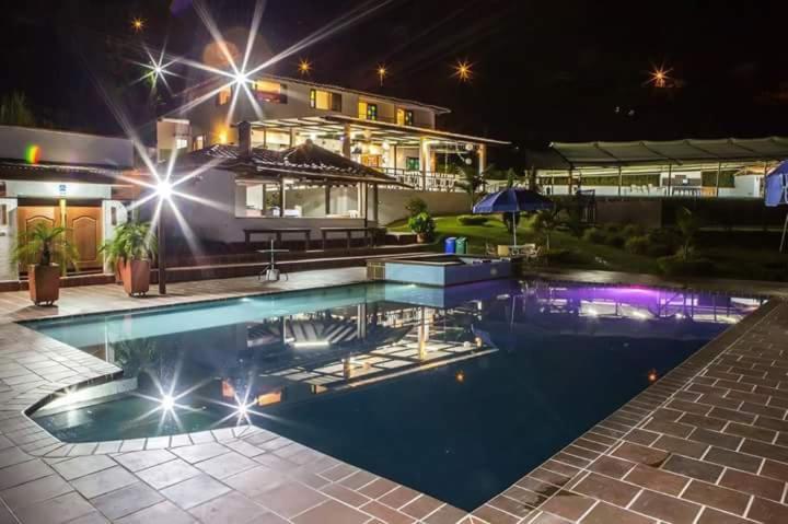 La Mariana Finca Hotel Rionegro Exteriér fotografie