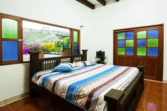 La Mariana Finca Hotel Rionegro Exteriér fotografie