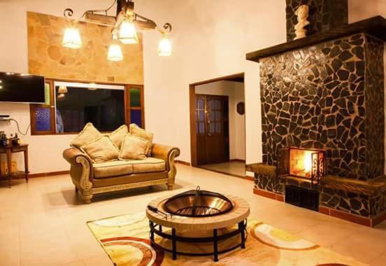 La Mariana Finca Hotel Rionegro Exteriér fotografie